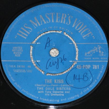 THE DALE SISTERS (UK)