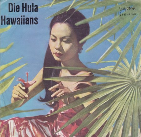 Die HULA HAWAIIANS