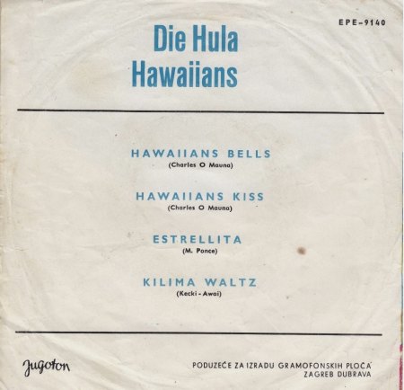 Die HULA HAWAIIANS