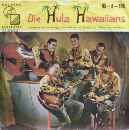 Die HULA HAWAIIANS