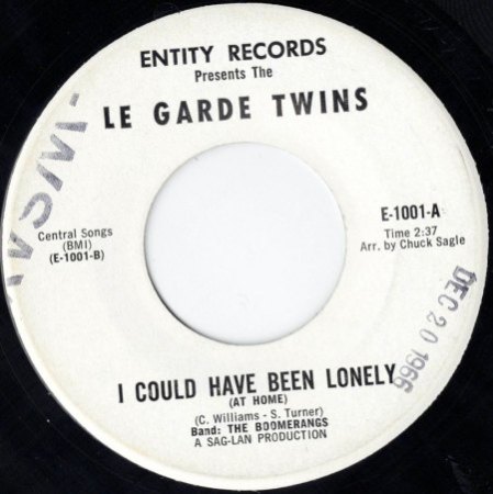 LE GARDE TWINS