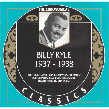 BILLY KYLE