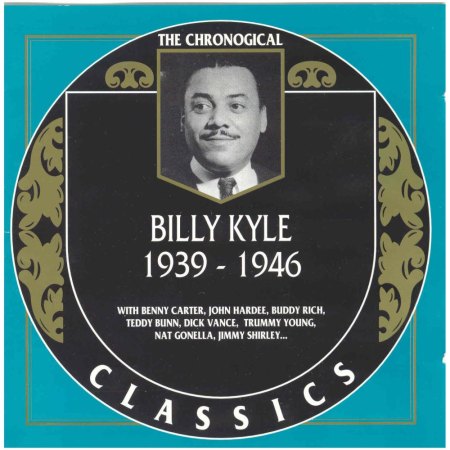 BILLY KYLE