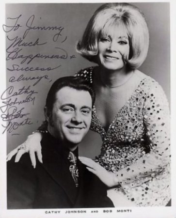 CATHY JOHNSON obscure ROCKIN' AND YODELIN' auf PHILIPS !