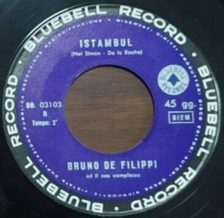 BRUNO DE FILIPPI