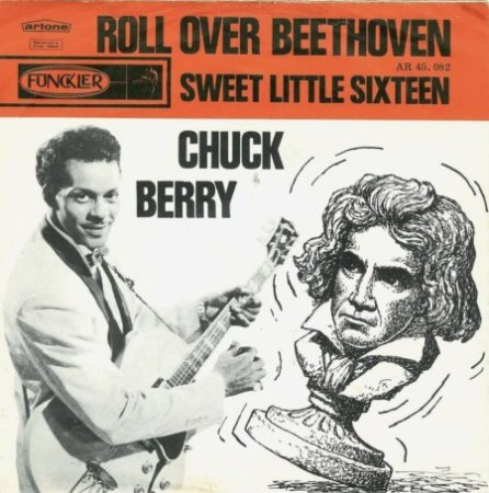 Seine europäischen Singles