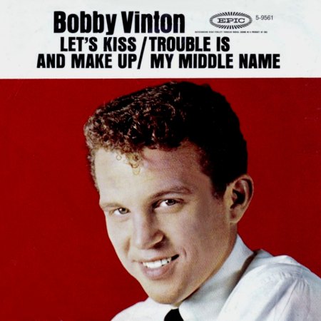 BOBBY VINTON