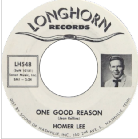 HOMER LEE