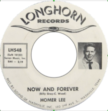 HOMER LEE