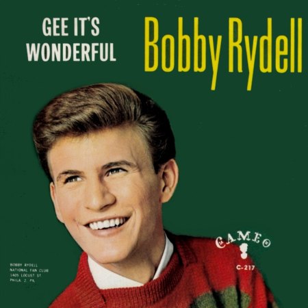 BOBBY RYDELL - HOT 100 VON 1962