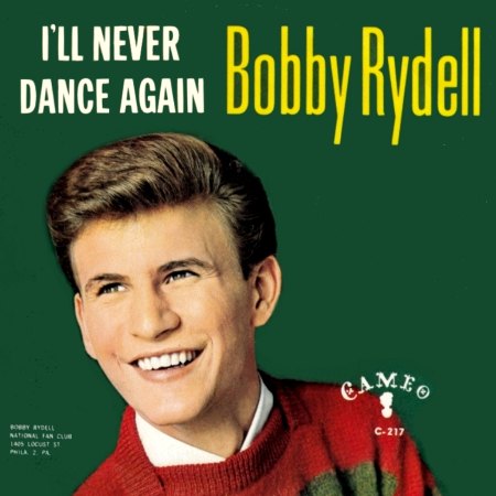 BOBBY RYDELL - HOT 100 VON 1962