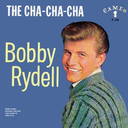 BOBBY RYDELL - HOT 100 VON 1962