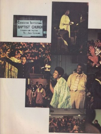 Rev. C.L. FRANKLIN - Father of Aretha