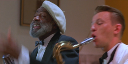 SLIM GAILLARD - Burleske Komik (Swing-Jazz)