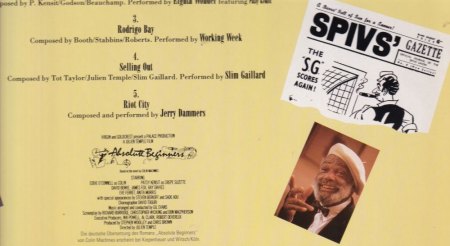 SLIM GAILLARD - Burleske Komik (Swing-Jazz)