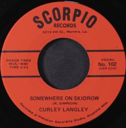 CURLEY LANGLEY