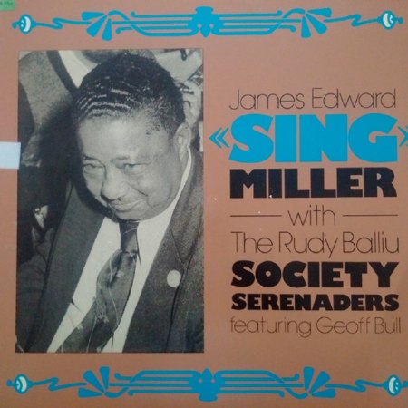 JAMES EDWARD "SING" MILLER