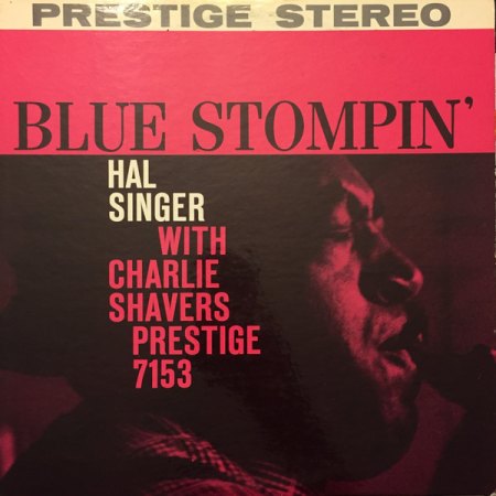 HAL SINGER - Rock around the clock 1948