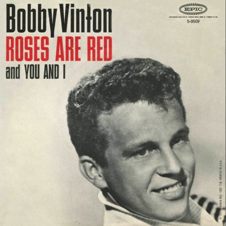 BOBBY VINTON