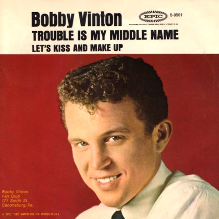 BOBBY VINTON