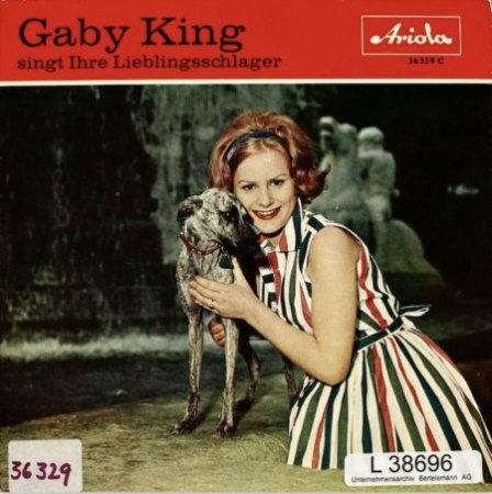 GABY KING