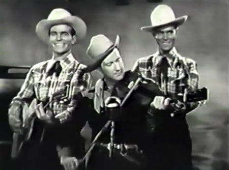 HOLLYWOOD BARN DANCE
