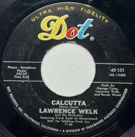 LAWRENCE WELK