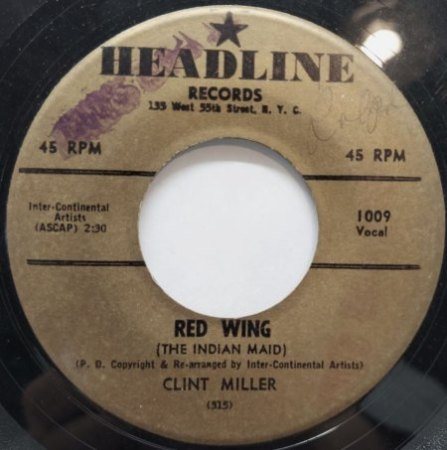 HEADLINE Records