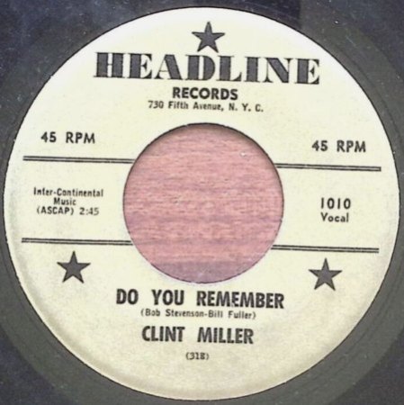 HEADLINE Records