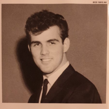 BILLY 'CRASH' CRADDOCK