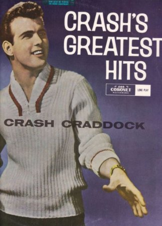 BILLY 'CRASH' CRADDOCK