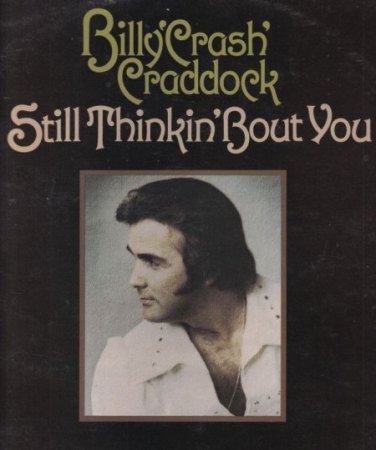 BILLY 'CRASH' CRADDOCK