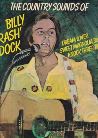 BILLY 'CRASH' CRADDOCK