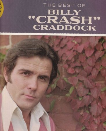 BILLY 'CRASH' CRADDOCK