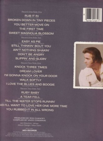 BILLY 'CRASH' CRADDOCK