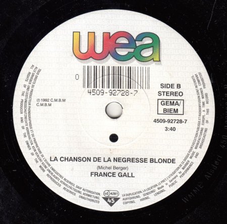 FRANCE GALL