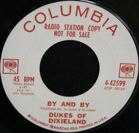 DUKES OF DIXIELAND