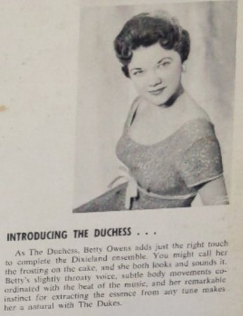 DUKES OF DIXIELAND