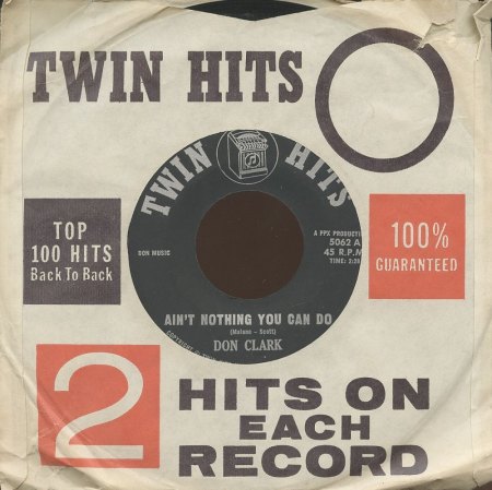 TWIN HITS - OPERATORS, das US-Kaufhaus-Label (PPX-Produktionen)