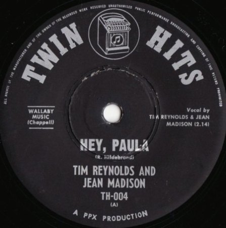 TIM REYNOLDS (Timmy Reynolds)