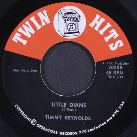 TWIN HITS - OPERATORS, das US-Kaufhaus-Label (PPX-Produktionen)