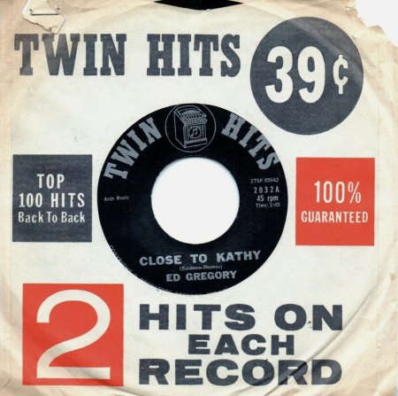 TWIN HITS - OPERATORS, das US-Kaufhaus-Label (PPX-Produktionen)