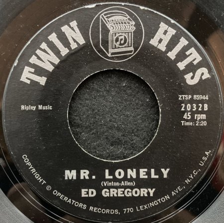 TWIN HITS - OPERATORS, das US-Kaufhaus-Label (PPX-Produktionen)