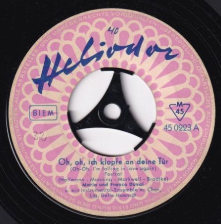 MARIA und FRANCO DUVAL