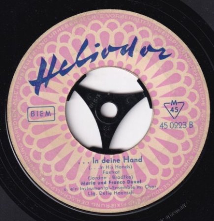 MARIA und FRANCO DUVAL