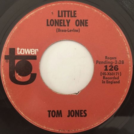 TOM JONES
