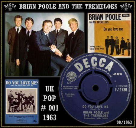 BRIAN POOLE AND THE TREMELOES