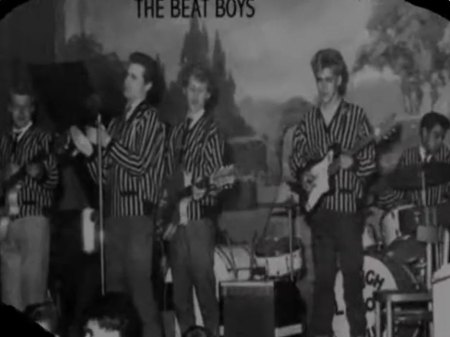 THE BEAT BOYS (UK)