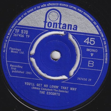 ESCORTS  (from Liverpool)