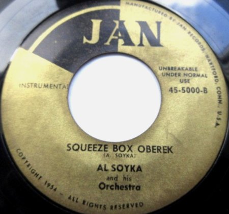 AL SOYKA - Polka